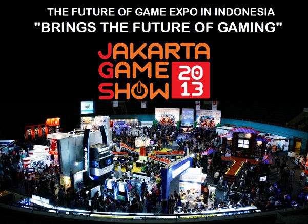 Jakarta Game Show 2013, JCC Jakarta Game Show 2013, JCC