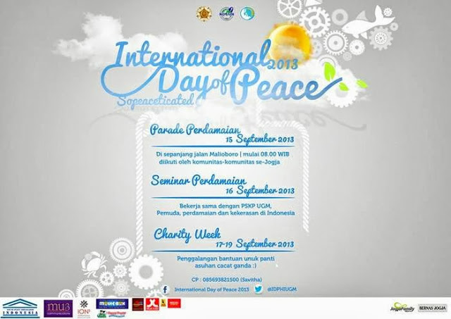 International Day of Peace 2013