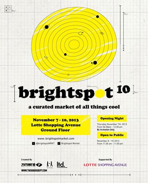 Brightspot Market Edisi ke-10 akan hadir di Ciputra World, Jakarta