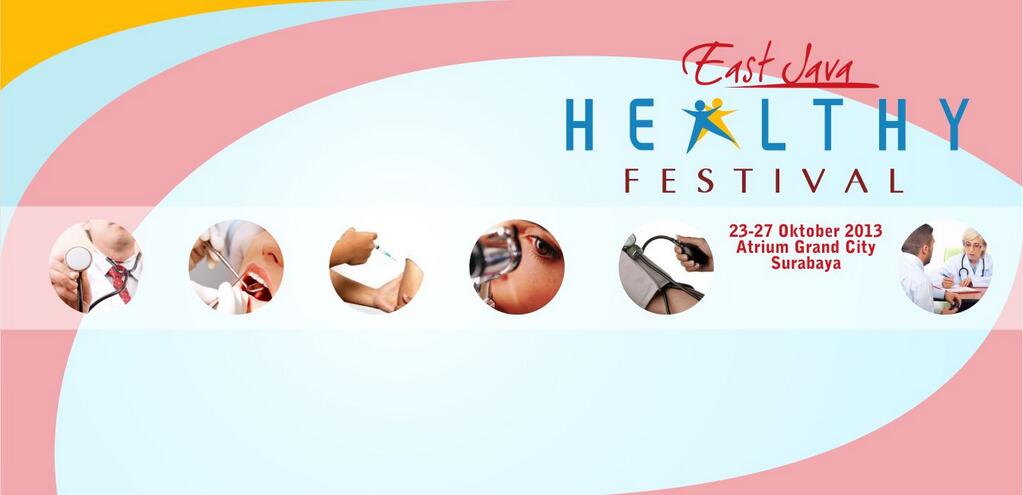 East Java Healthy FESTIVAL 2013 East Java Healthy FESTIVAL 2013