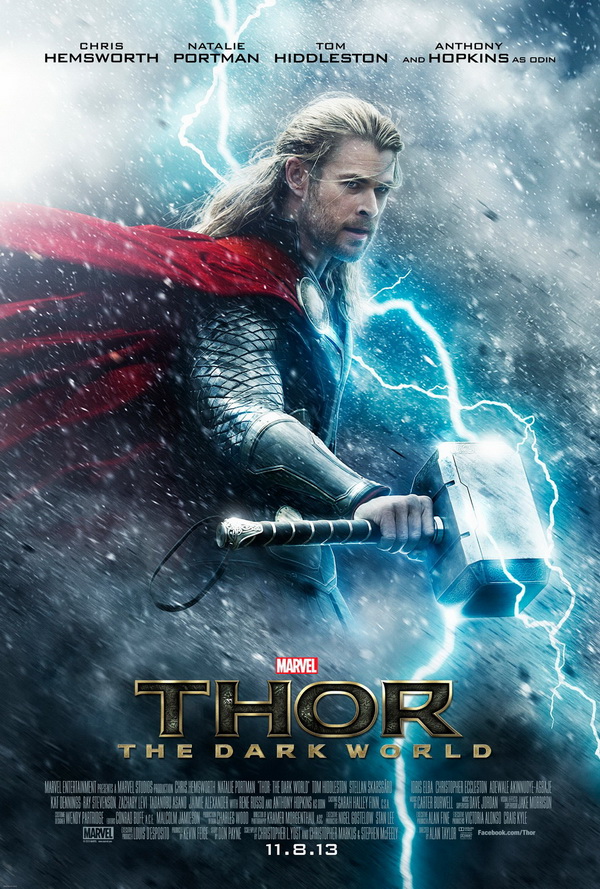 Sekuel Thor, Thor: The Dark World