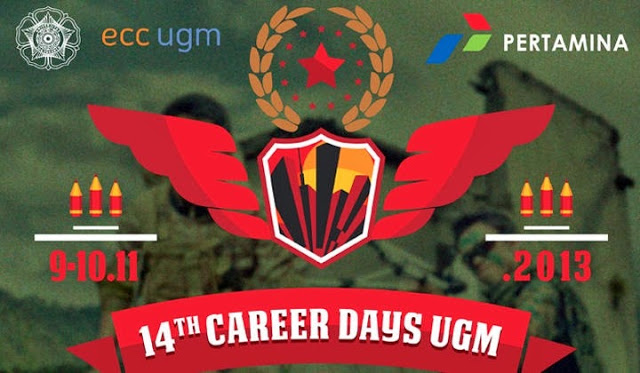 Agenda Job Fair 14th Career Days UGM
