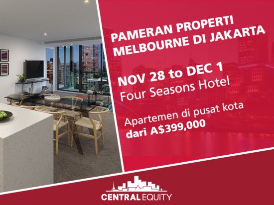 Pameran Properti Melbourne