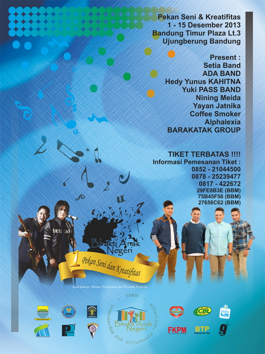 Pekan Seni & Kreatifitas Ujungberung Bandung