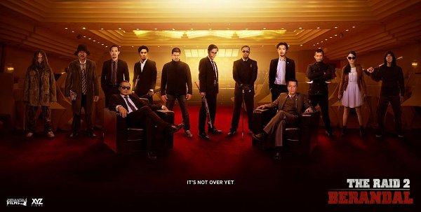 Berandal, sekuel The Raid akan melibas kita semua di 2014