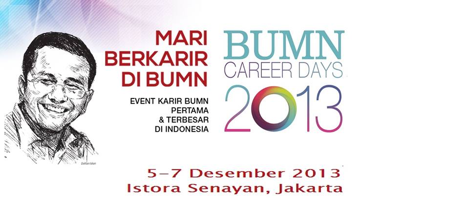 BUMN Career Days 2013