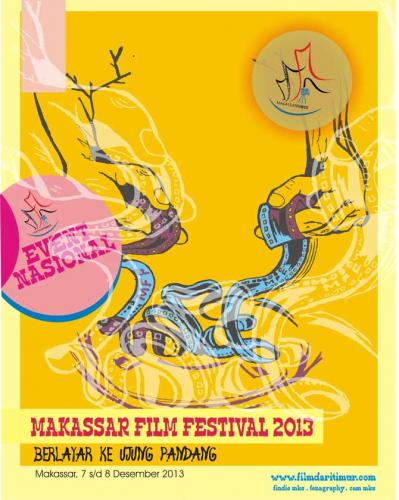 Ayo gan kunjungi Makassar Film Festival