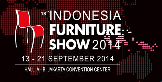 Pameran Indonesia Furniture Show 2014