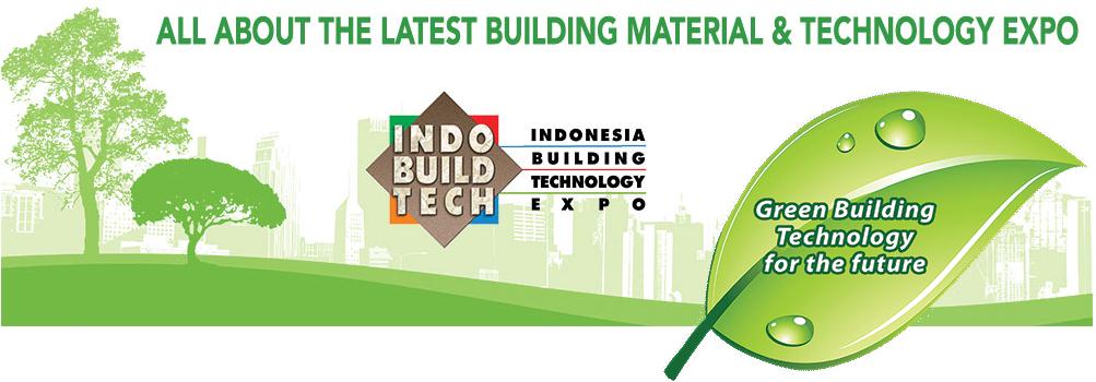Pameran 5th Indobuildtech Expo 2014