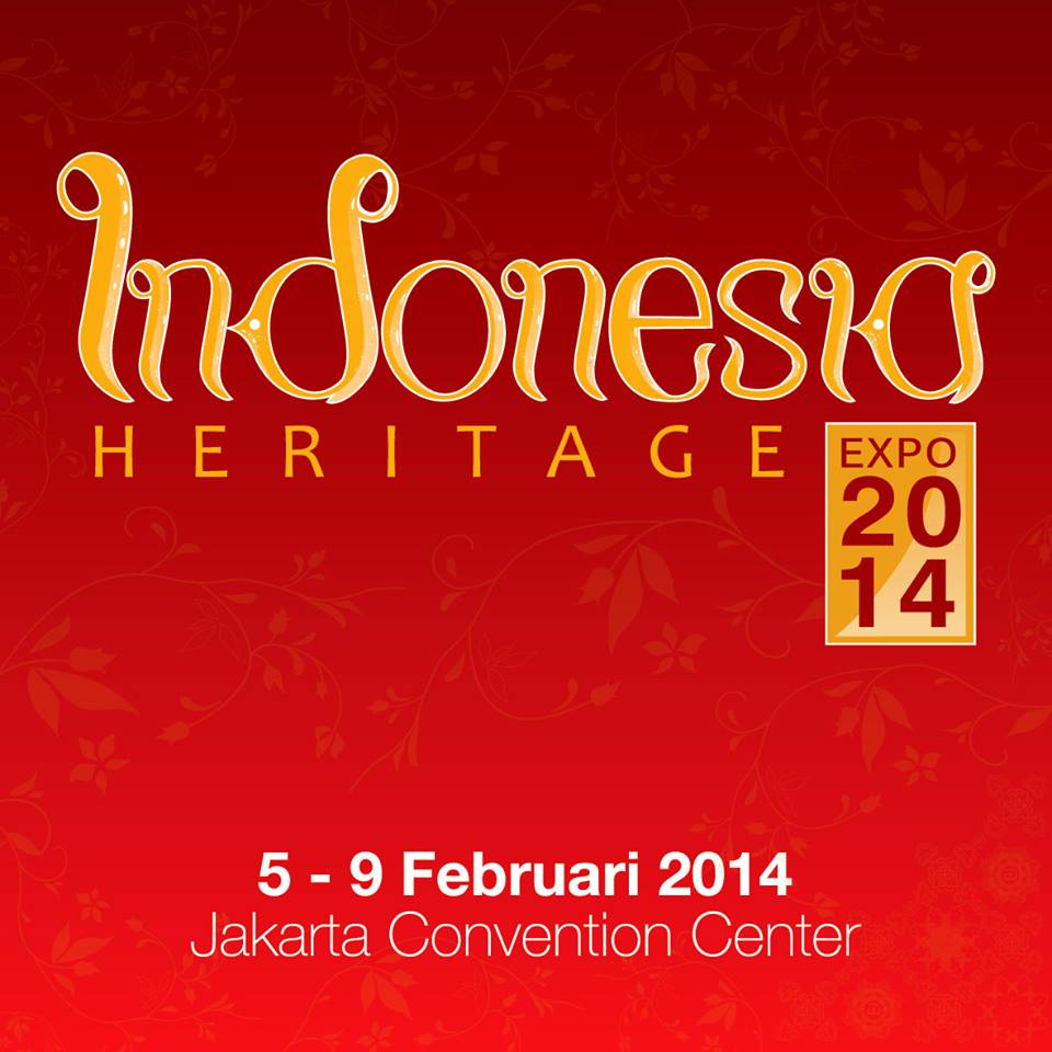 Pameran Indonesia Heritage Expo