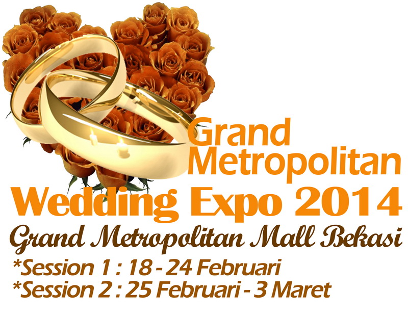 GRAND METROPOLITAN WEDDING EXPO 2014