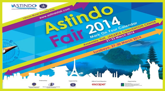 Astindo Fair 2014 Jakarta