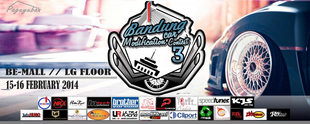 Bandung Car Modification Contest 2014