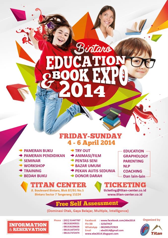 Bintaro Education & Book Expo