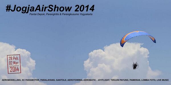 Festival Jogja Air Show 2014
