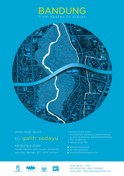 Launching Peluncuran Buku Foto Karya Galih Sedayu