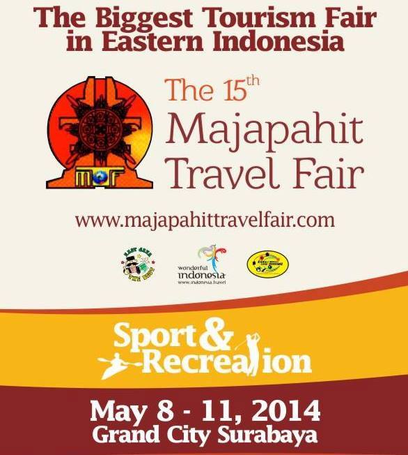 Pameran Majapahit Travel Fair 2014