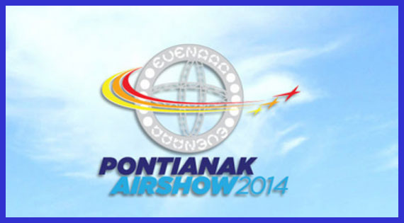 Pontianak Airshow 2014