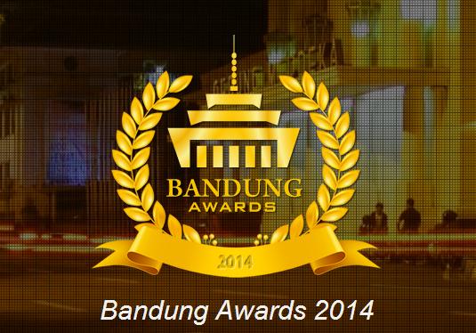 Bandung Tourism Awards 2014