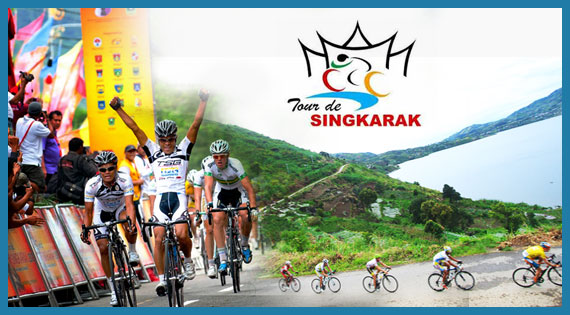 Tour de Singkarak 2014