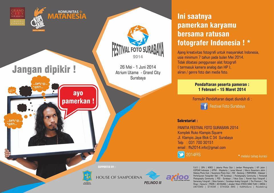 Festival Foto Surabaya 2014