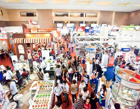 Pameran INTERFOOD INDONESIA 2014