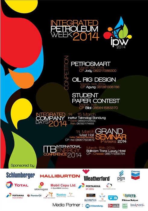 Integrated Petroleum Week (IPW) 2014