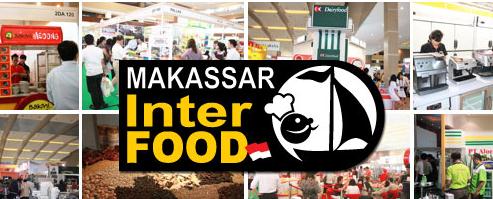 Pameran Makassar International Food Expo 2014
