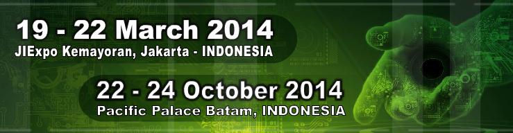 Pameran INATRONiCS 2014 Batam