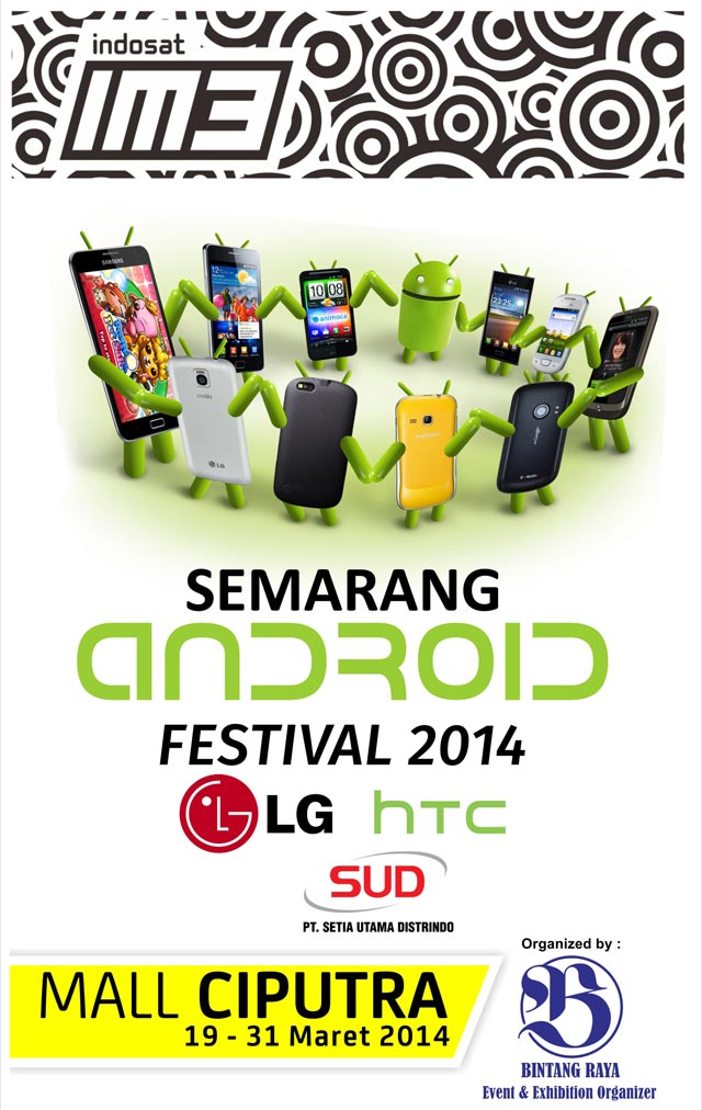 Semarang Android Festival 2014