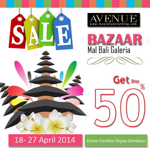 Bazaar Mal Bali Galeria