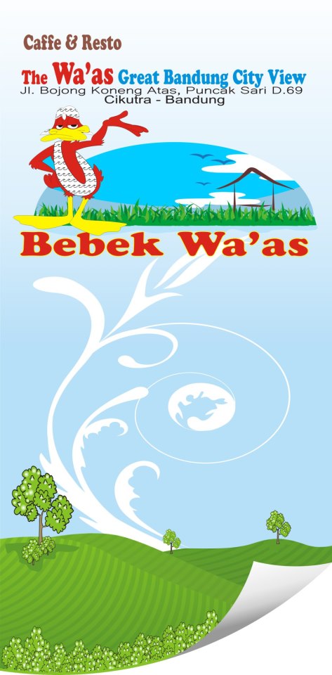 De’waas Cafe & Resto Bandung