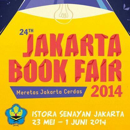 Jakarta Book Fair 2014 Istora Senayan