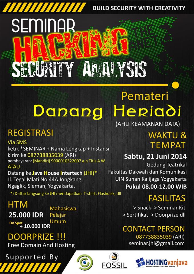 Seminar Hacking Security Analysis