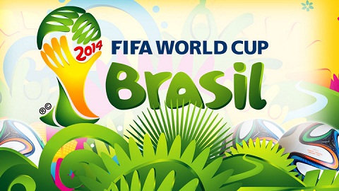 Jadwal Piala Dunia 2014 Brasil
