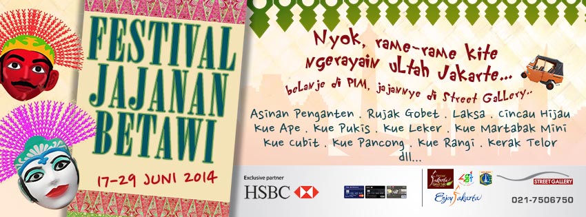Festival Jajanan Betawi