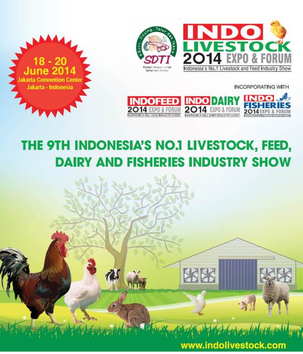 Pameran Indo Livestock 2014