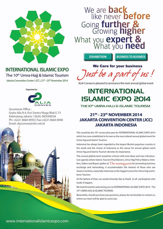 International Islamic Expo 2014