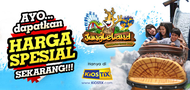 Jungleland Adventure Theme Park