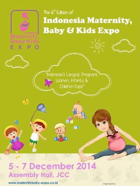Maternity, Baby & Kids 2014 Expo