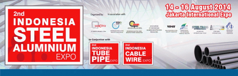 Indonesia Glass Expo & INASAL 2014 Jakarta