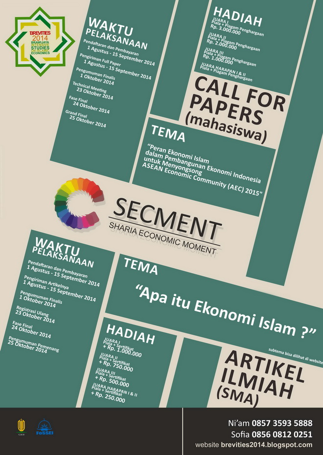 SECMENT (Sharia Economic Moment) UB Malang