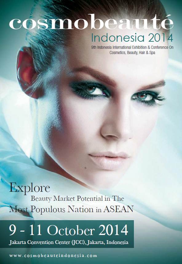 Cosmobeaute Indonesia 2014