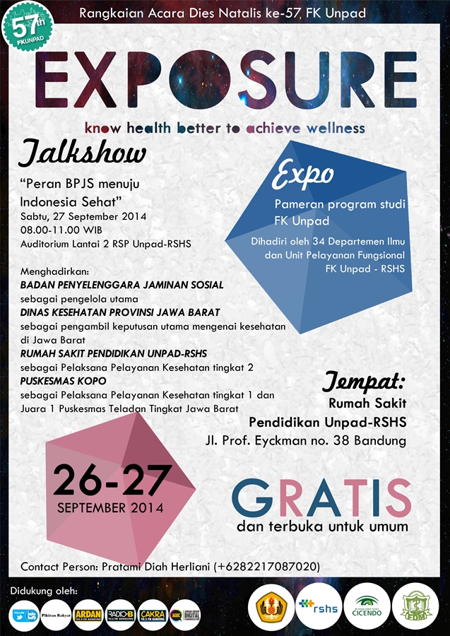 EXPOSURE - FK UNPAD