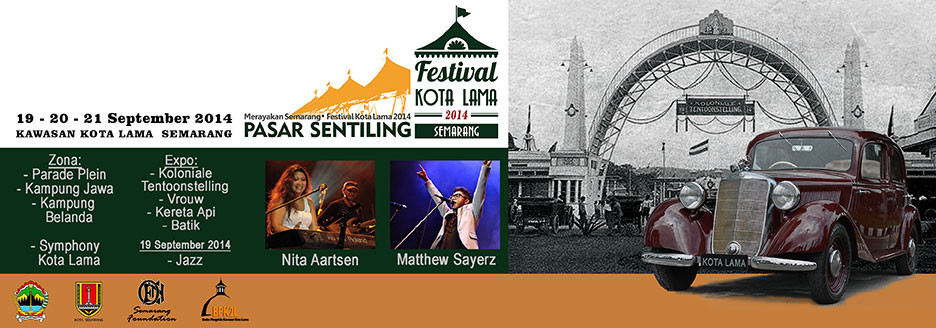 Festival Kota Lama 2014