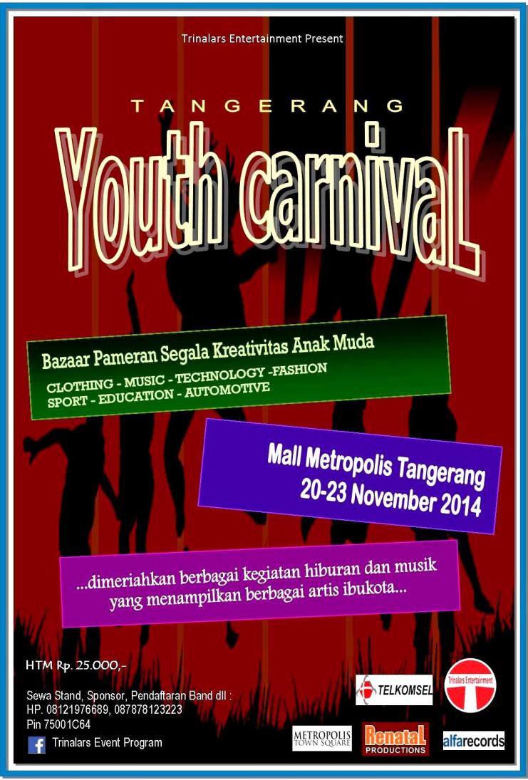 Tangerang Youth Carnival