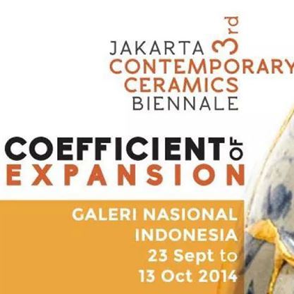 Jakarta Contemporary Ceramics Biennale 2014