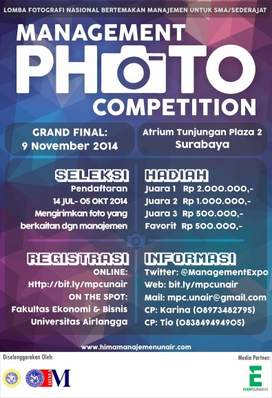 Management Photo Competition