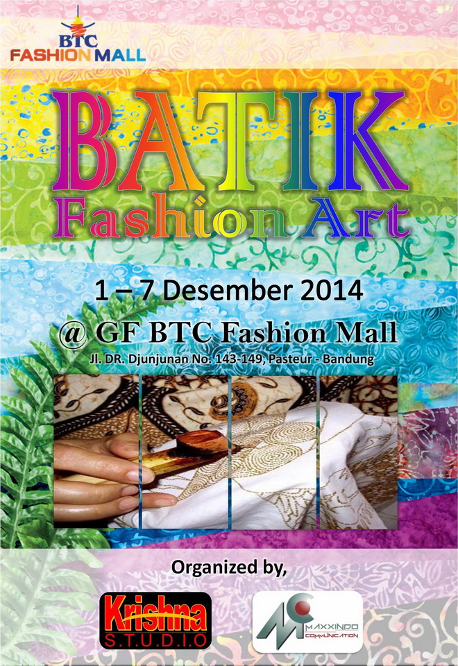 Batik Fashion Art - Bandung