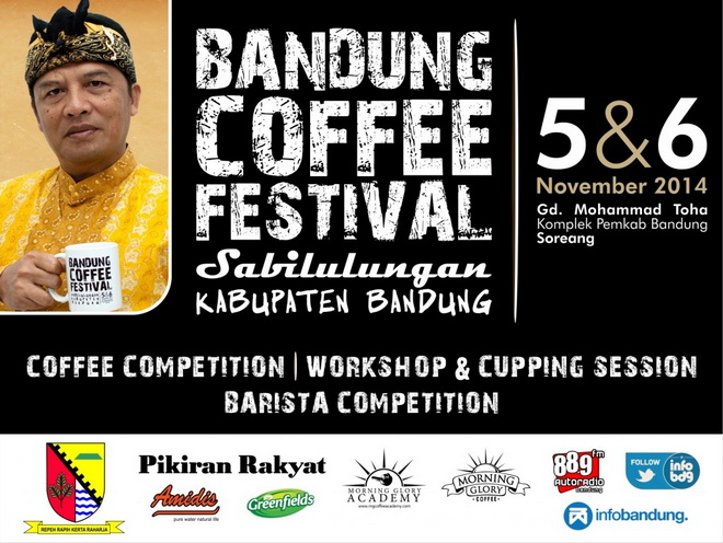 Bandung Coffee Festival